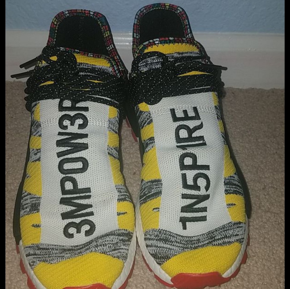 Human Race Solar Pack Red